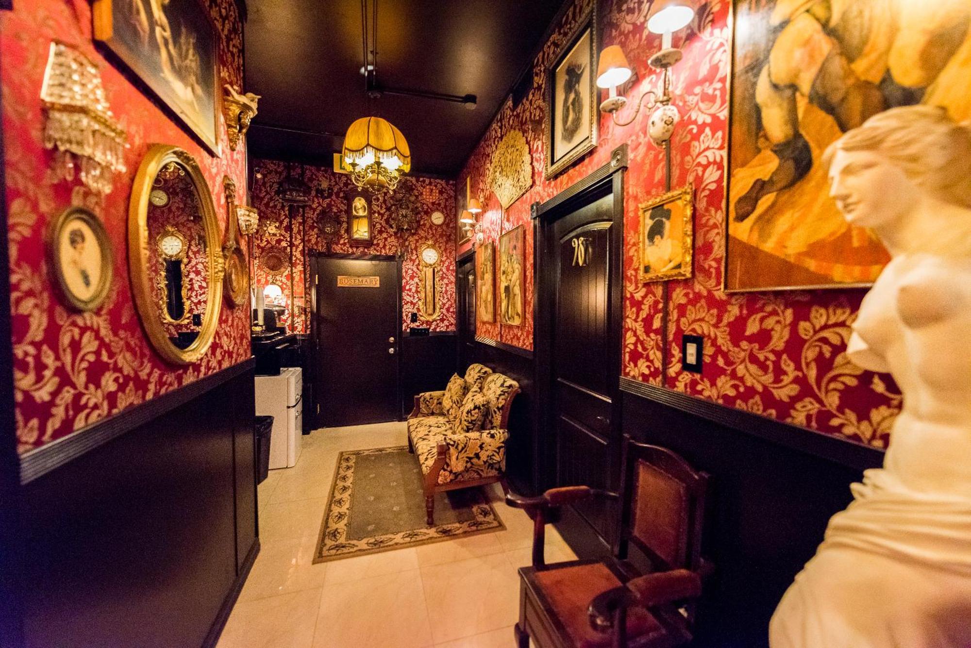 The Rosemary Hostel